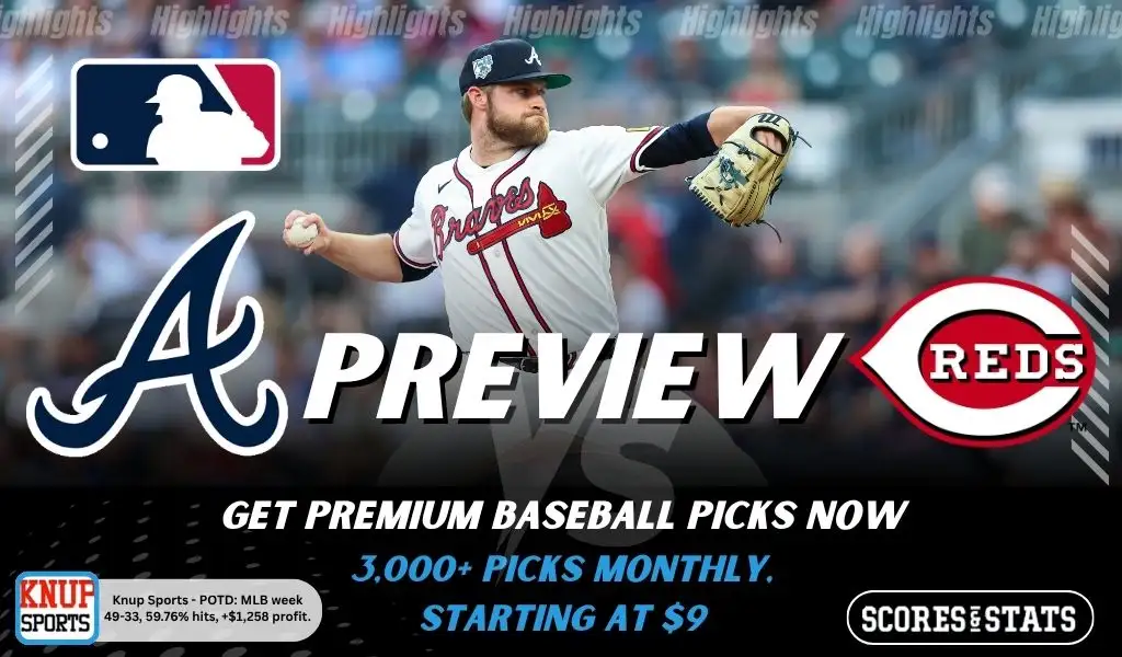 Braves vs Reds