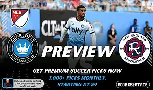 Charlotte FC vs New England