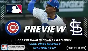 Chicago Cubs vs St. Louis Cardinals