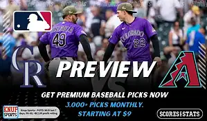 Colorado Rockies vs Arizona Diamondbacks
