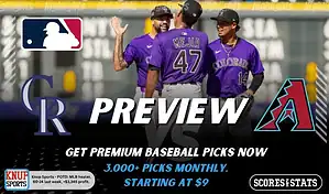 Colorado Rockies vs Arizona Diamondbacks