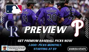 Colorado Rockies vs Philadelphia Phillies Picks and Predictions – May 10, 2026