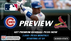 Cubs vs Cardinals