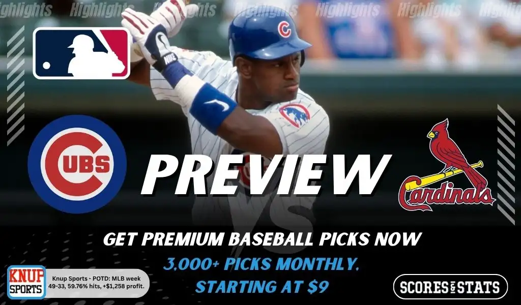 Cubs vs Cardinals
