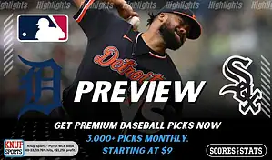 Detroit Tigers vs Chicago White Sox