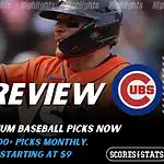 Houston Astros vs Chicago Cubs