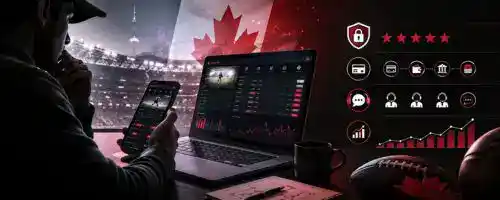 How Smart Canadian Bettors Evaluate a Platform