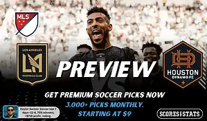 LAFC vs Houston Dynamo
