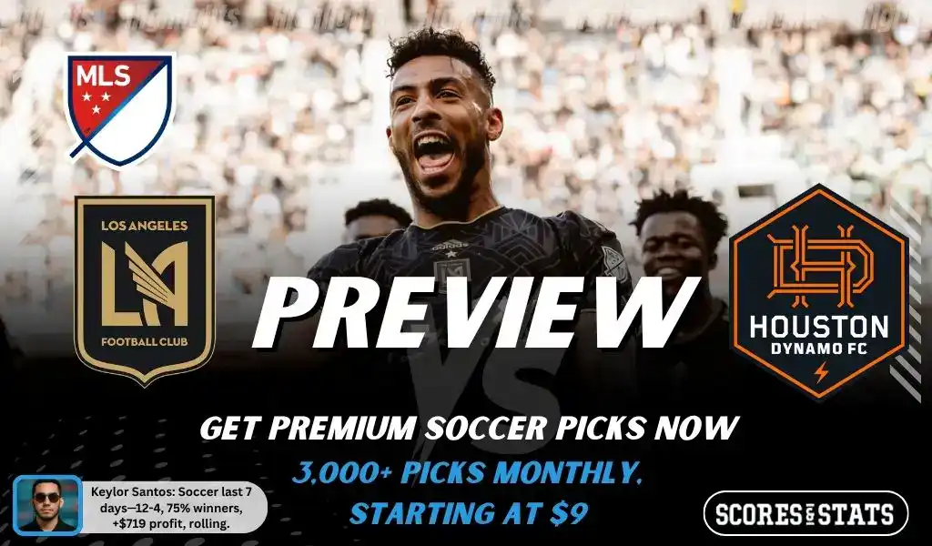 LAFC vs Houston Dynamo