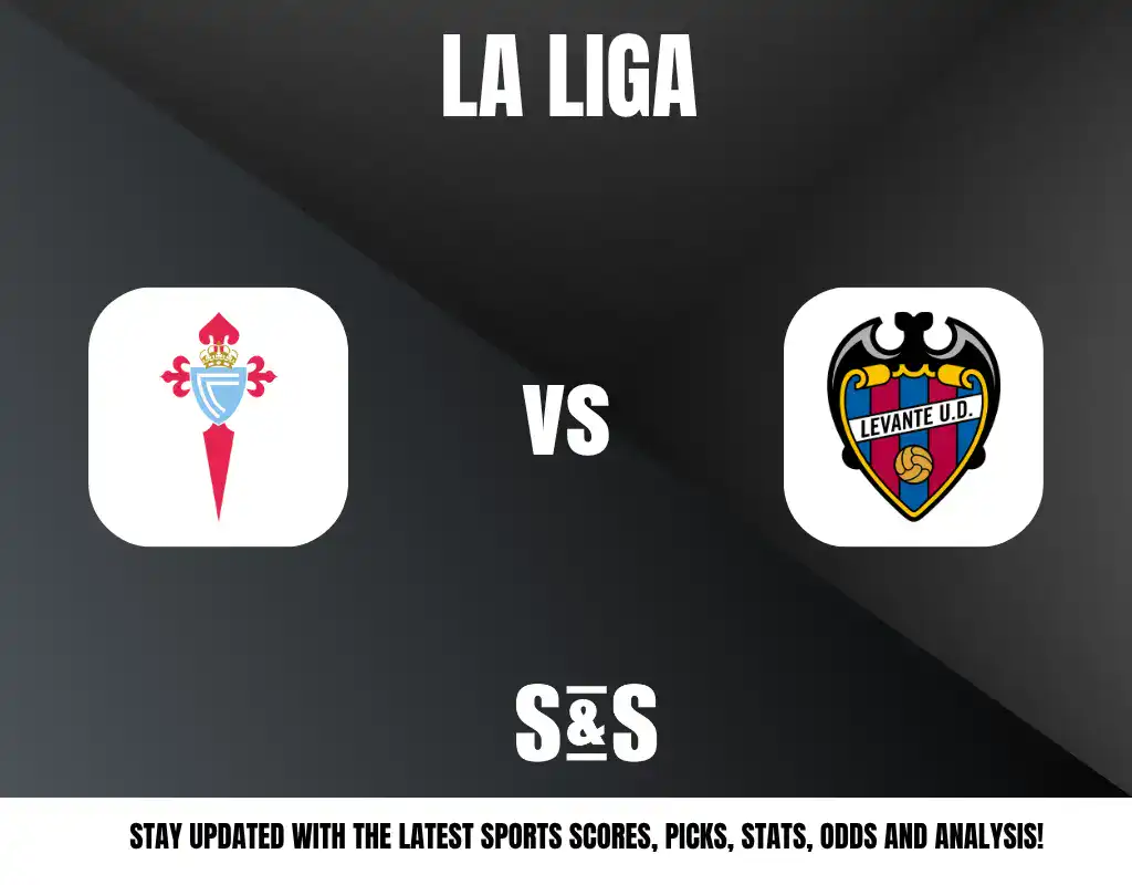 LA LIGA - Celta de Vigo vs Levante UD