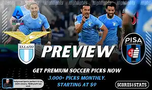 Lazio vs Pisa