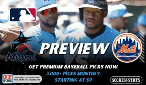 Marlins vs Mets