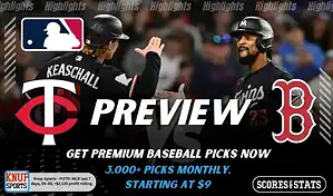 Minnesota Twins vs Boston Red Sox
