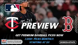 Minnesota Twins vs Boston Red Sox