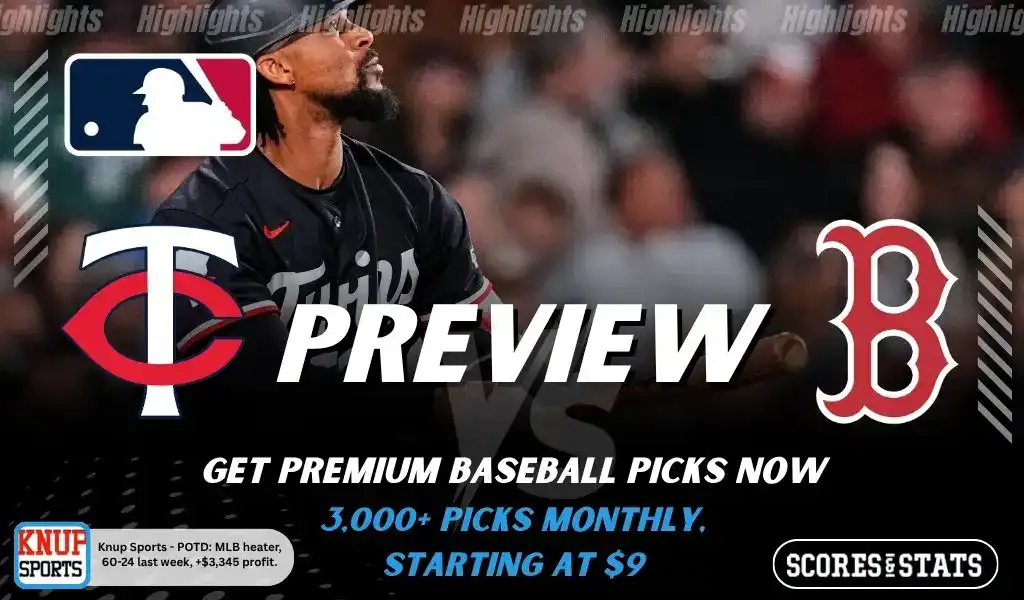 Minnesota Twins vs Boston Red Sox