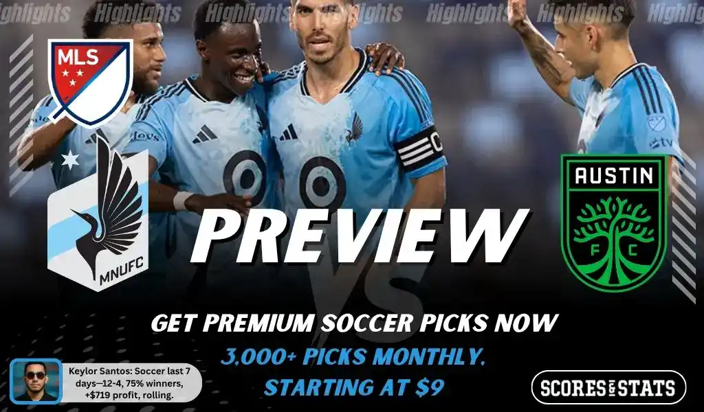 Minnesota United vs Austin FC