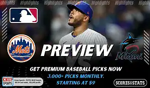 New York Mets vs Miami Marlins