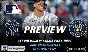 New York Yankees vs Milwaukee Brewers