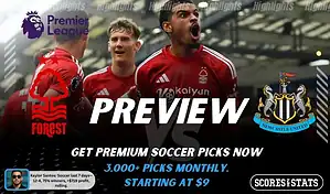 Nottingham Forest vs Newcastle United