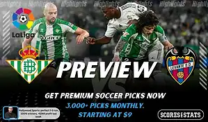 Real Betis vs Levante