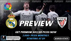 Real Madrid vs Athletic