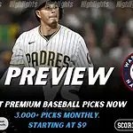 San Diego Padres vs Washington Nationals