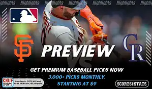 San Francisco Giants vs Colorado Rockies