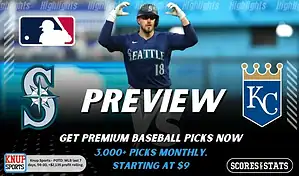 Seattle Mariners vs Kansas City Royals