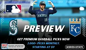 Seattle Mariners vs Kansas City Royals