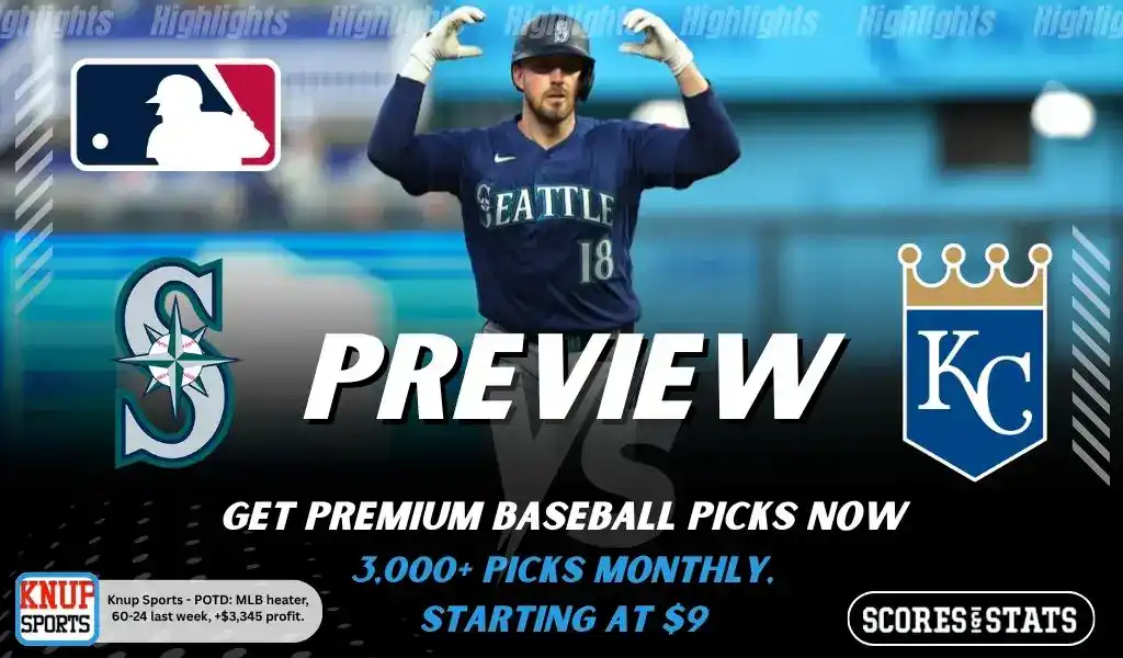 Seattle Mariners vs Kansas City Royals