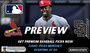 St. Louis Cardinals vs San Diego Padres Picks and Predictions