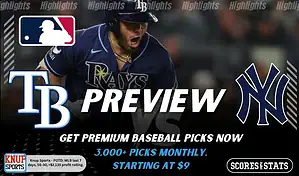 _Tampa Bay Rays vs New York Yankees