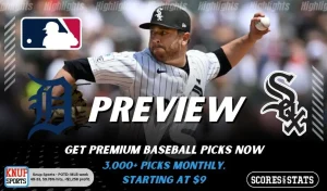 Tigers vs White Sox