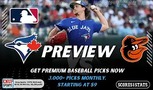 Toronto Blue Jays vs Baltimore Orioles