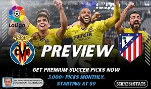 Villarreal vs Atlético Madrid