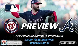Washington Nationals vs Atlanta Braves