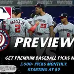 Washington Nationals vs Miami Marlins