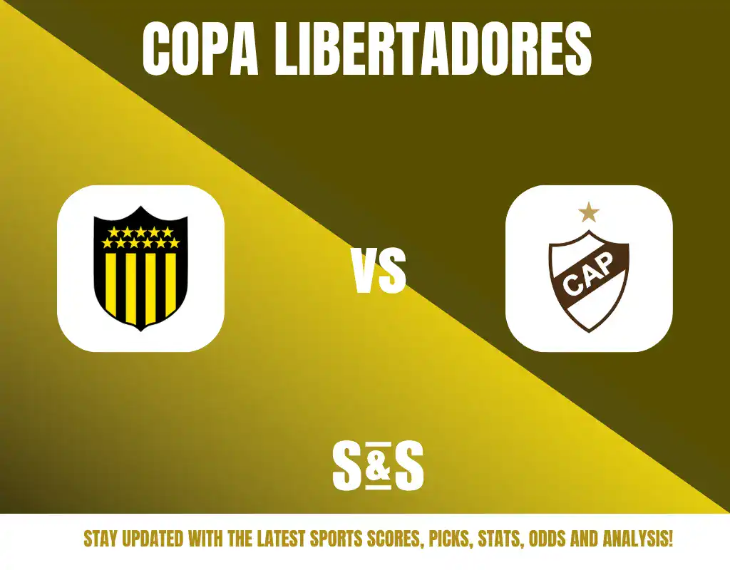 COPA LIBertadores vs S&S Stay updated with the latest sports scores, picks, stats, odds and analysis!