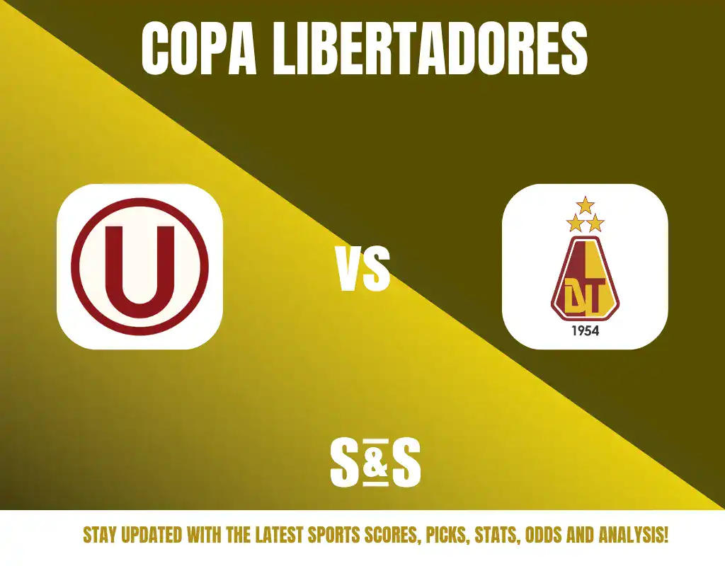 Copa Libertadores: U vs. D.T. 1954; Stay updated with the latest sports scores, picks, stats, odds and analysis!