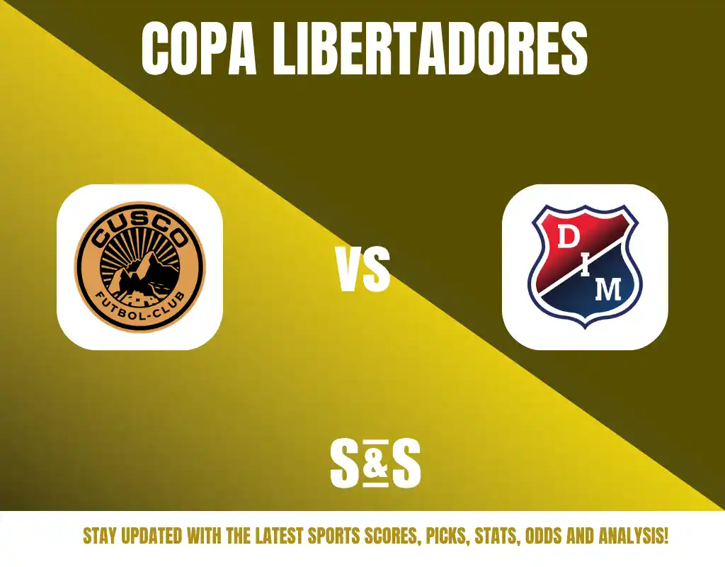 Independiente Medellín vs Cusco FC prediction, odds, betting form, matchup breakdown, and best bet for their Copa Libertadores clash.