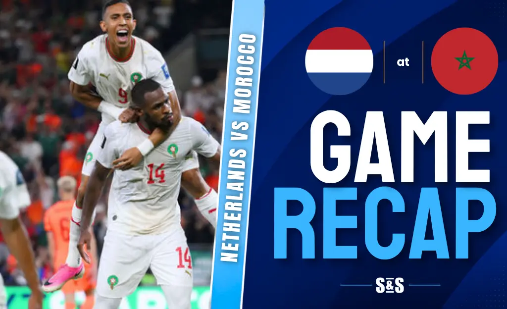Netherlands vs Morocco Game Recap