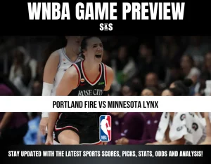 WNBA GAME PREVIEW: PORTLAND FIRE VS MINNESOTA LYNX