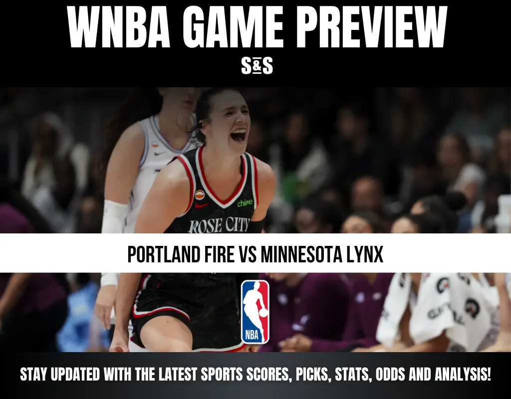 WNBA GAME PREVIEW: PORTLAND FIRE VS MINNESOTA LYNX