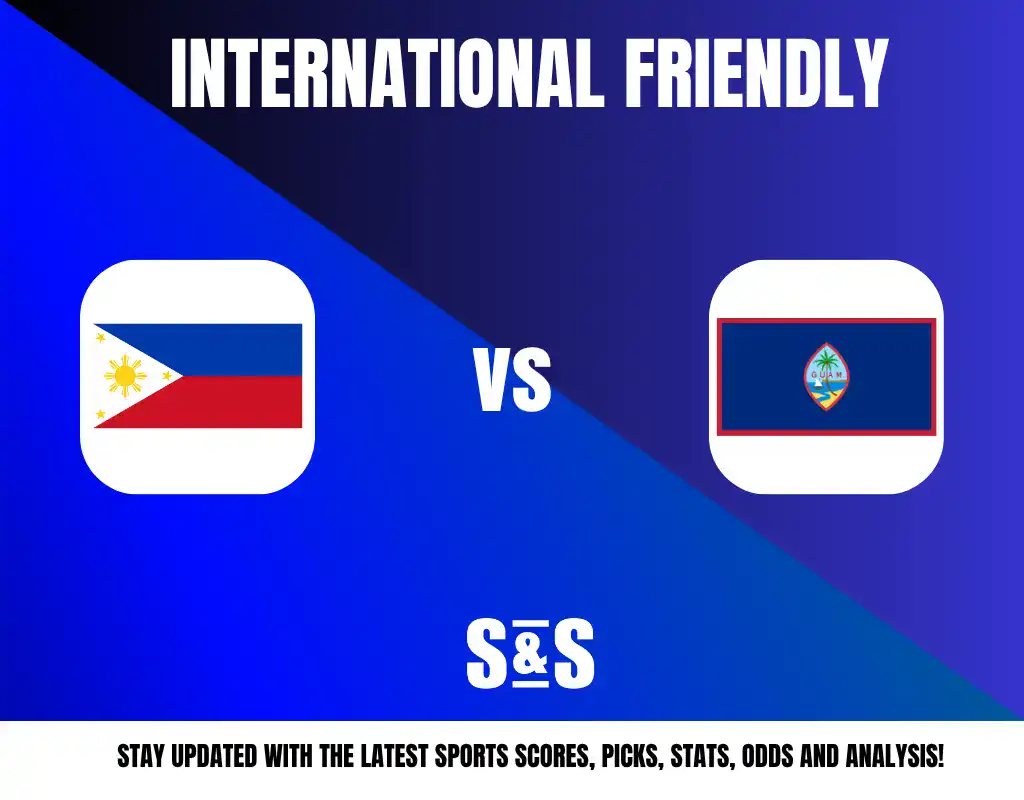 International Friendly: Philippines vs Guam