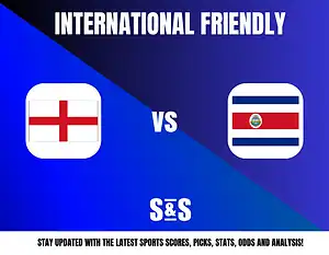 England vs Costa Rica
