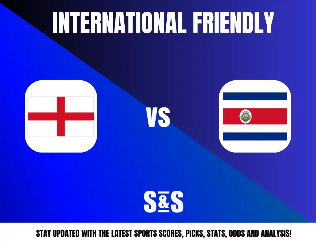England vs Costa Rica