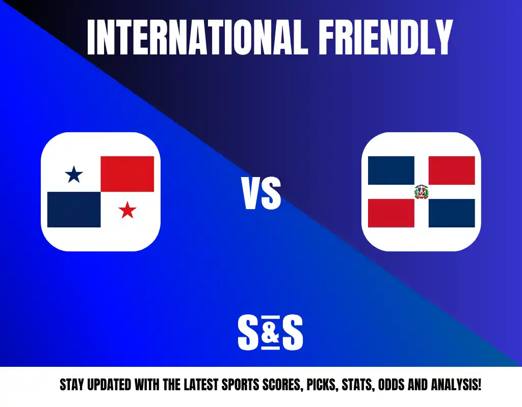 International Friendly: Panama vs. Dominican Republic. Stay updated with the latest sports scores, picks, stats, odds, and analysis!