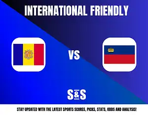 International Friendly match between Moldova and Russia flags.
