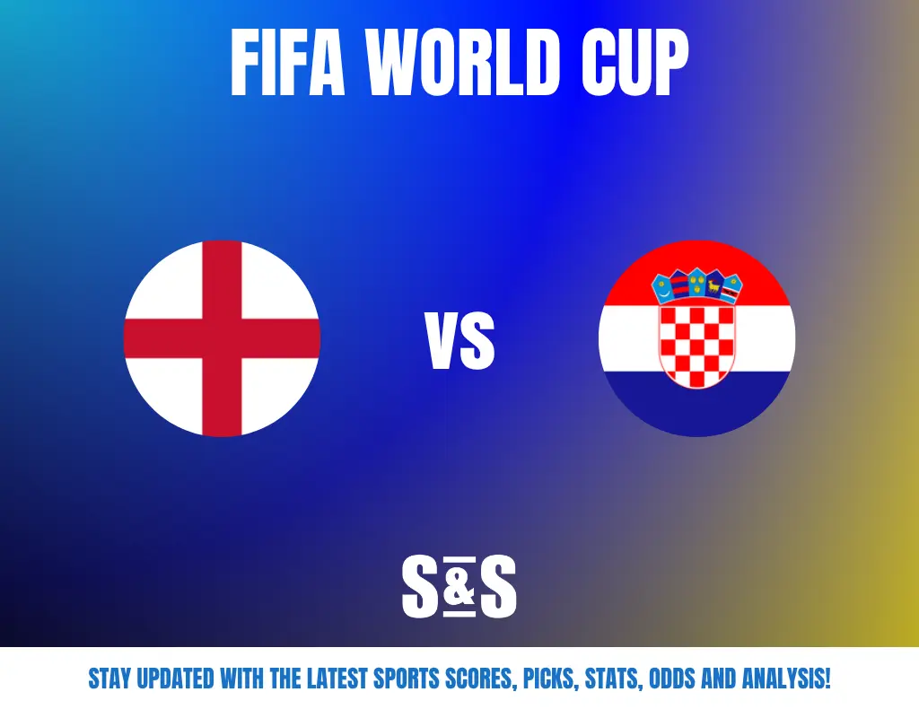 FIFA WORLD CUP: England vs Croatia