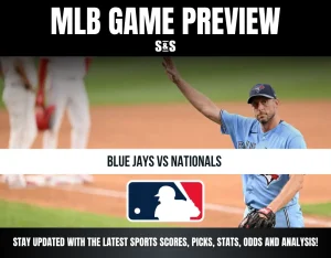 MLB game preview featuring Diamondbacks vs Pirates with a batter in red uniform and the MLB logo. Stay updated with scores and analysis.